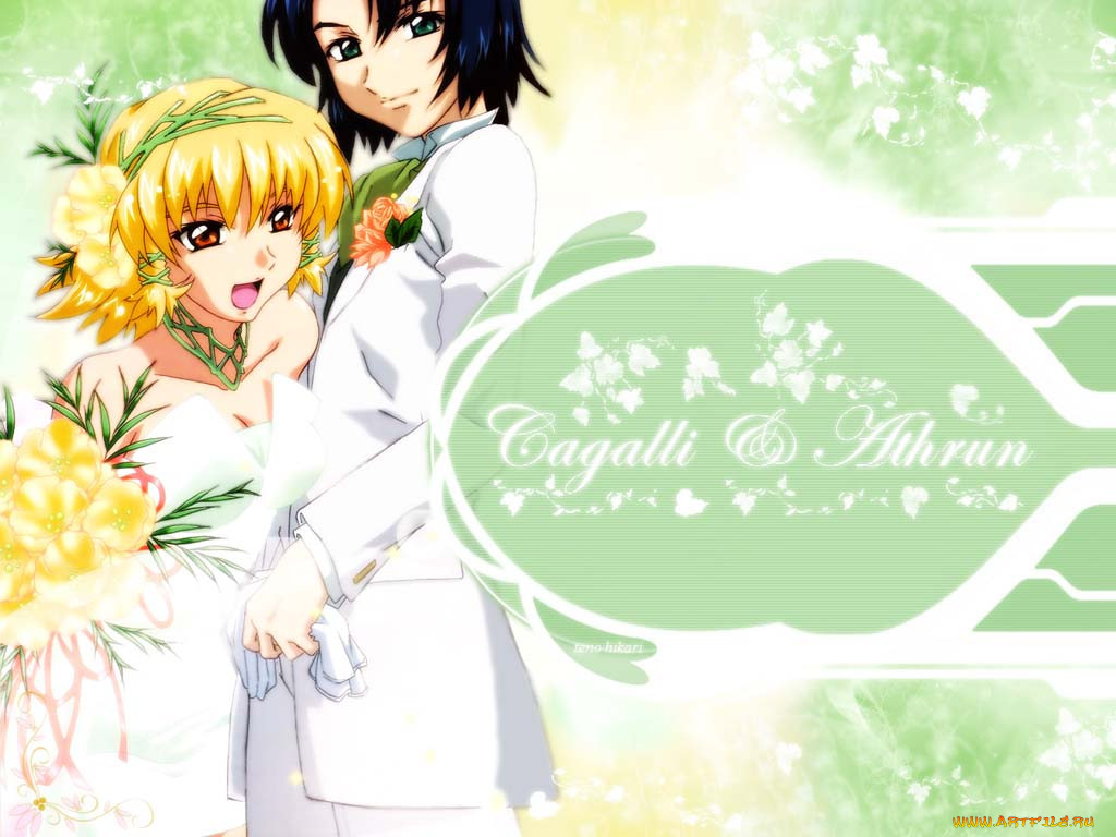 , gundam, seed